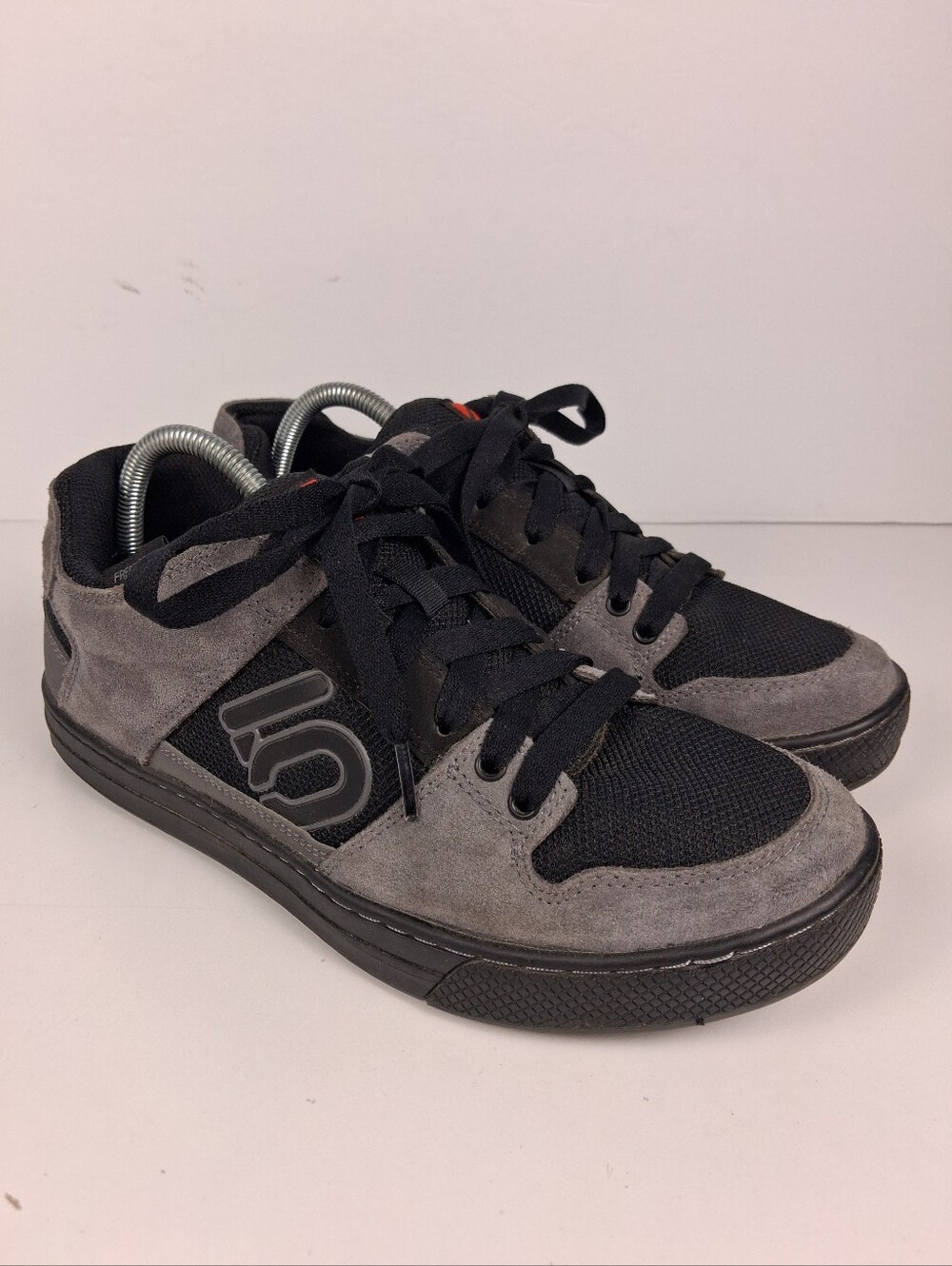 Adidas Five Ten Freerider MTB Mountain Bike Shoes Mens 10 Gray black Cycling